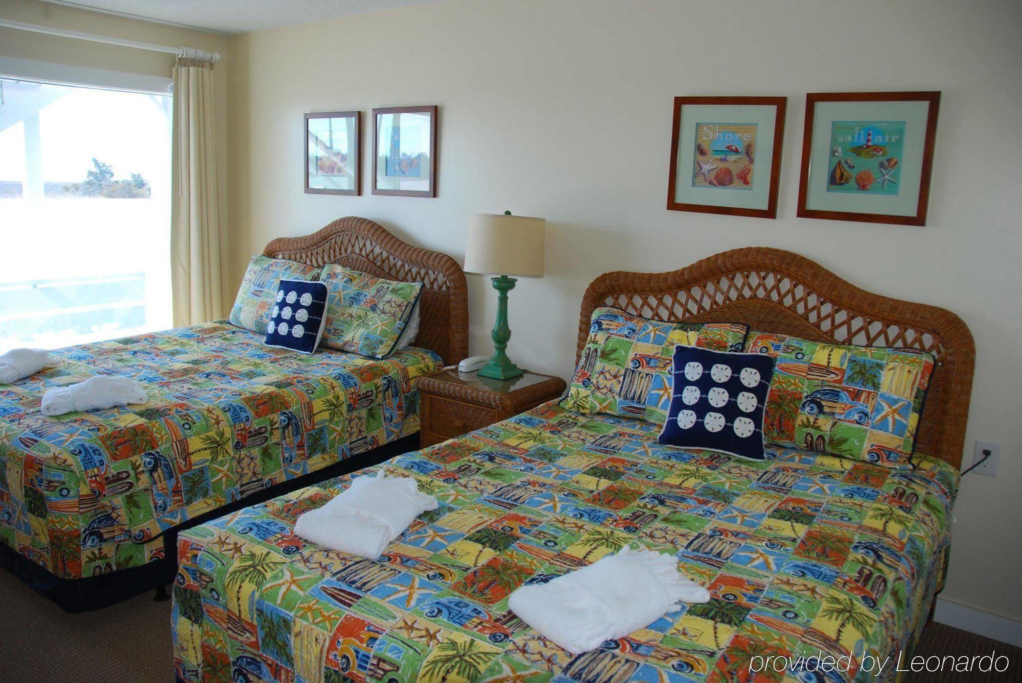Fin 'N Feather Waterside Inn By Kees Vacations Nags Head Dış mekan fotoğraf