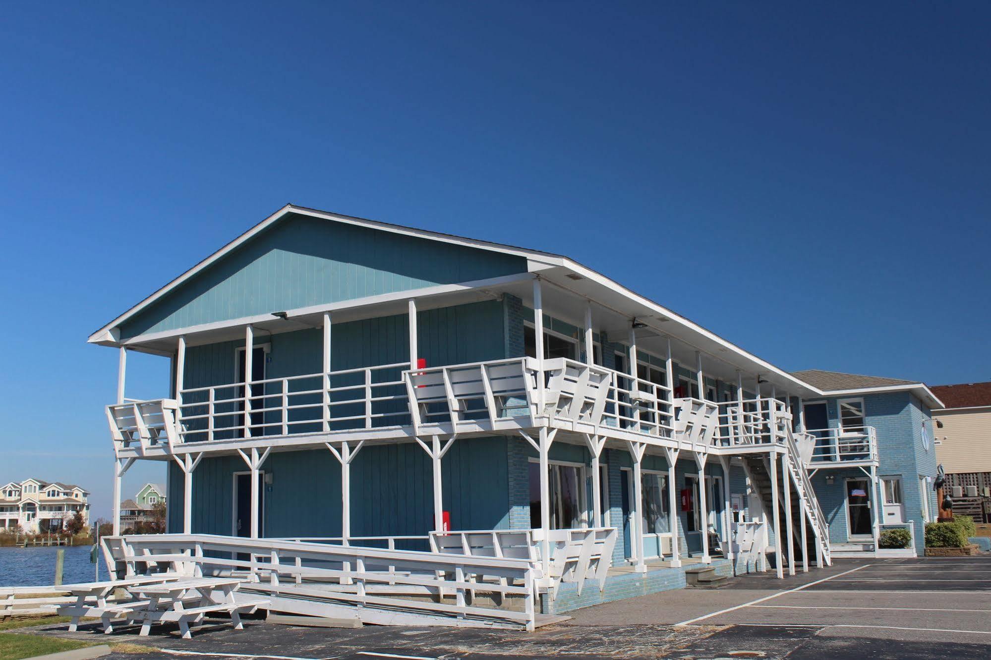 Fin 'N Feather Waterside Inn By Kees Vacations Nags Head Dış mekan fotoğraf