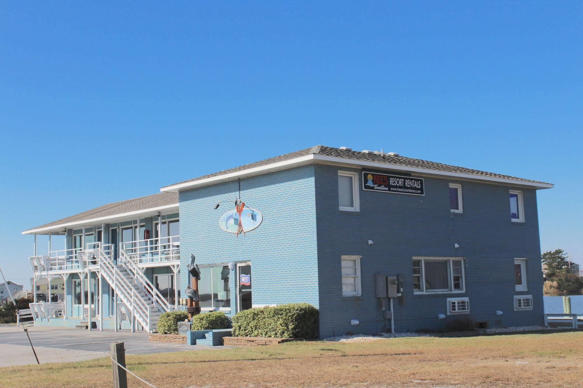 Fin 'N Feather Waterside Inn By Kees Vacations Nags Head Dış mekan fotoğraf