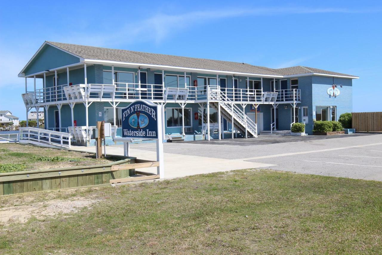 Fin 'N Feather Waterside Inn By Kees Vacations Nags Head Dış mekan fotoğraf