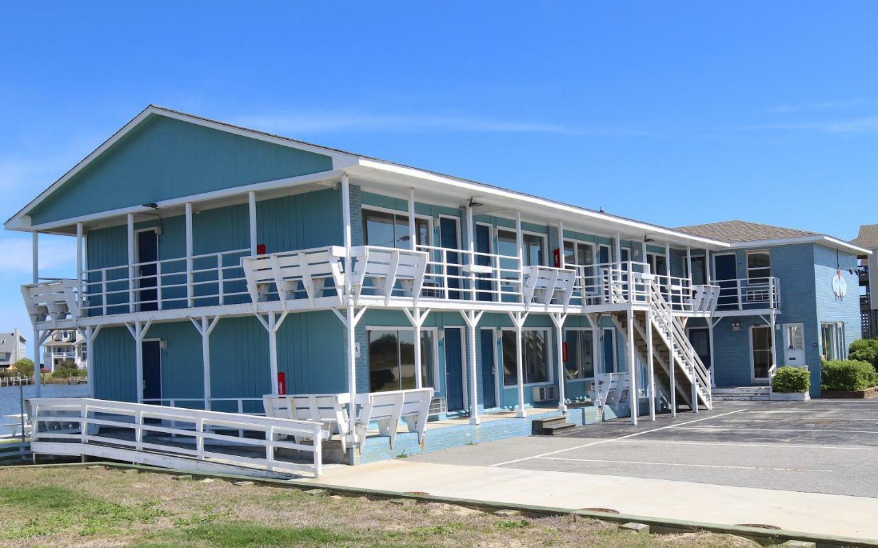 Fin 'N Feather Waterside Inn By Kees Vacations Nags Head Dış mekan fotoğraf